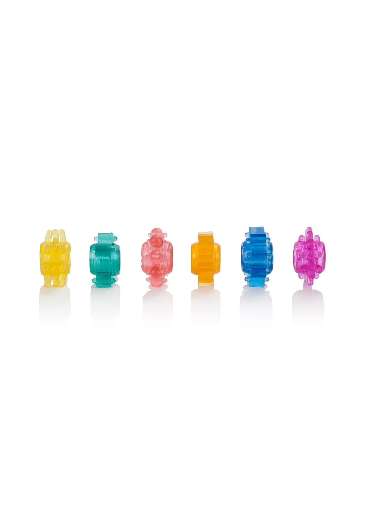 Bestel: CalExotics Senso 6 Pak - bij Happytoys.nl, happytoys.be, Happytoys.ae: erotische sex webshop | liever Happy dan Easy âââââ