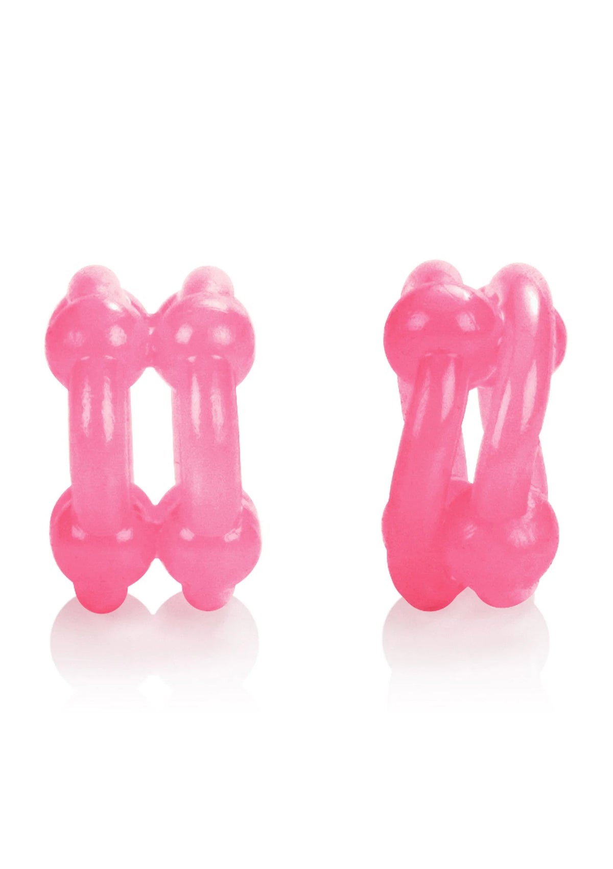 Bestel: Island Rings Double Stacker - bij Happytoys.nl, happytoys.be, Happytoys.ae: erotische sex webshop | liever Happy dan Easy ⭐⭐⭐⭐⭐