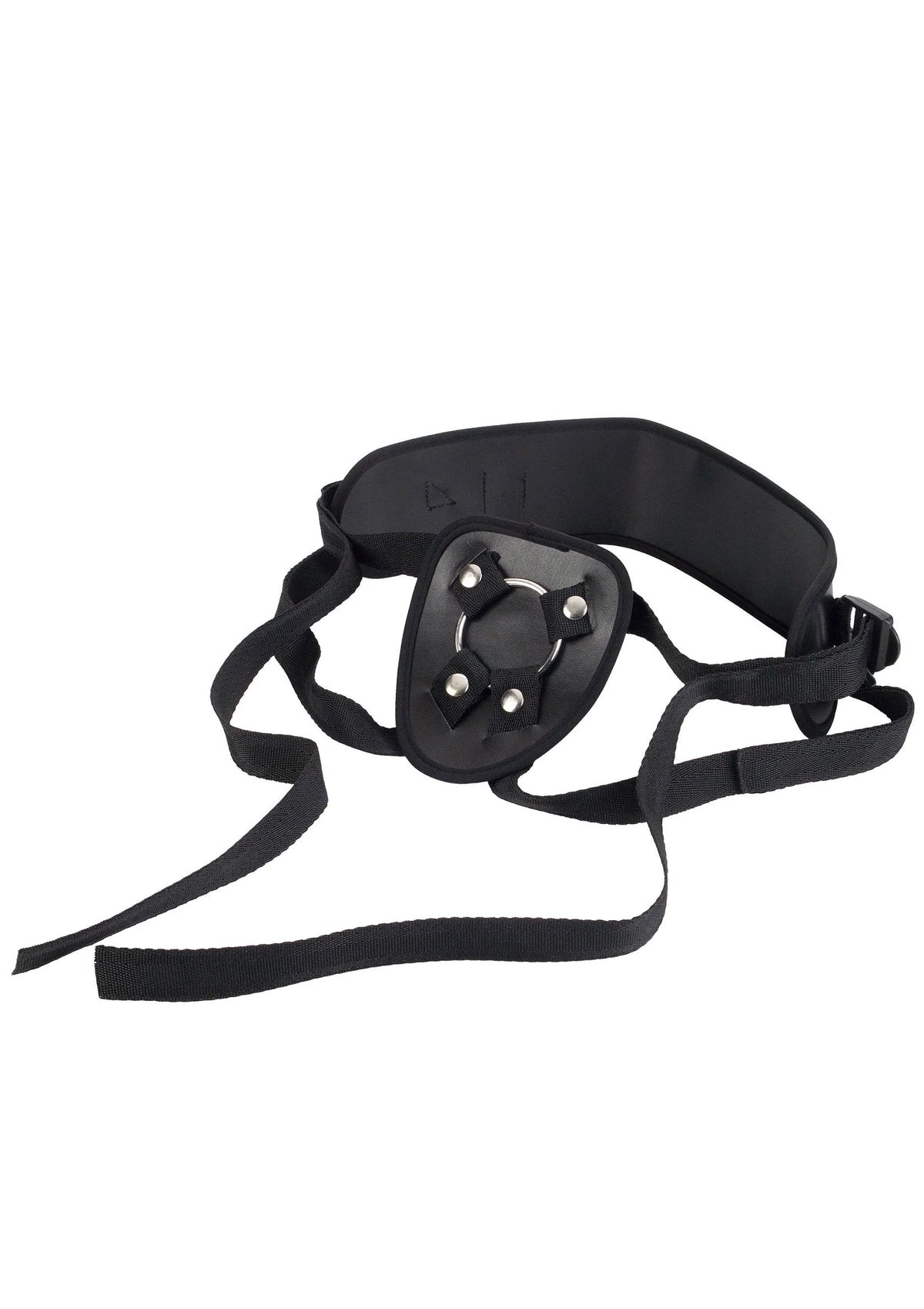 Bestel: Universal Love Rider Power Support Harness by CalExotics - bij Happytoys.nl, happytoys.be, Happytoys.ae: erotische sex webshop | liever Happy dan Easy ⭐⭐⭐⭐⭐ - Default Title - 12774 - BLACK