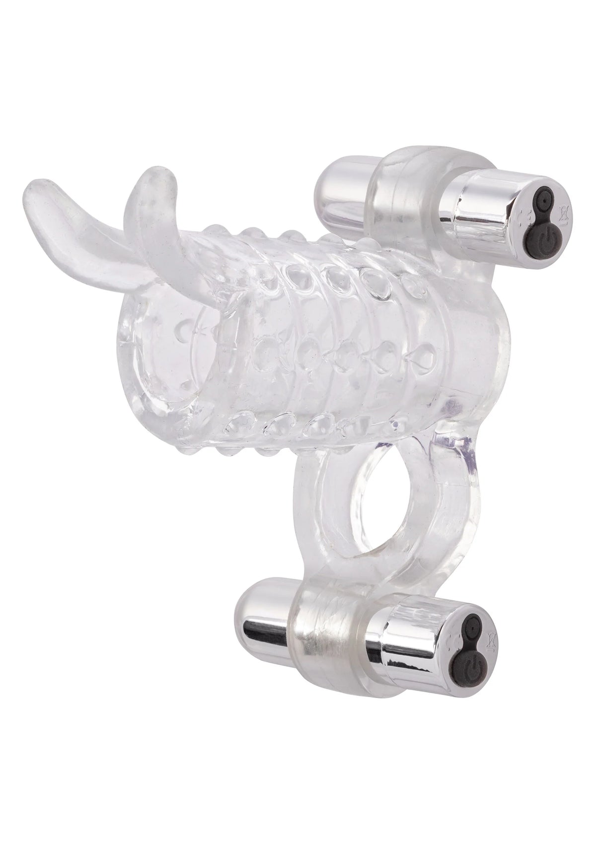 Bestel: Endless Desires Couple's Enhancer by CalExotics - bij Happytoys.nl, happytoys.be, Happytoys.ae: erotische sex webshop | liever Happy dan Easy âââââ - Default Title - 12786 - CLEAR