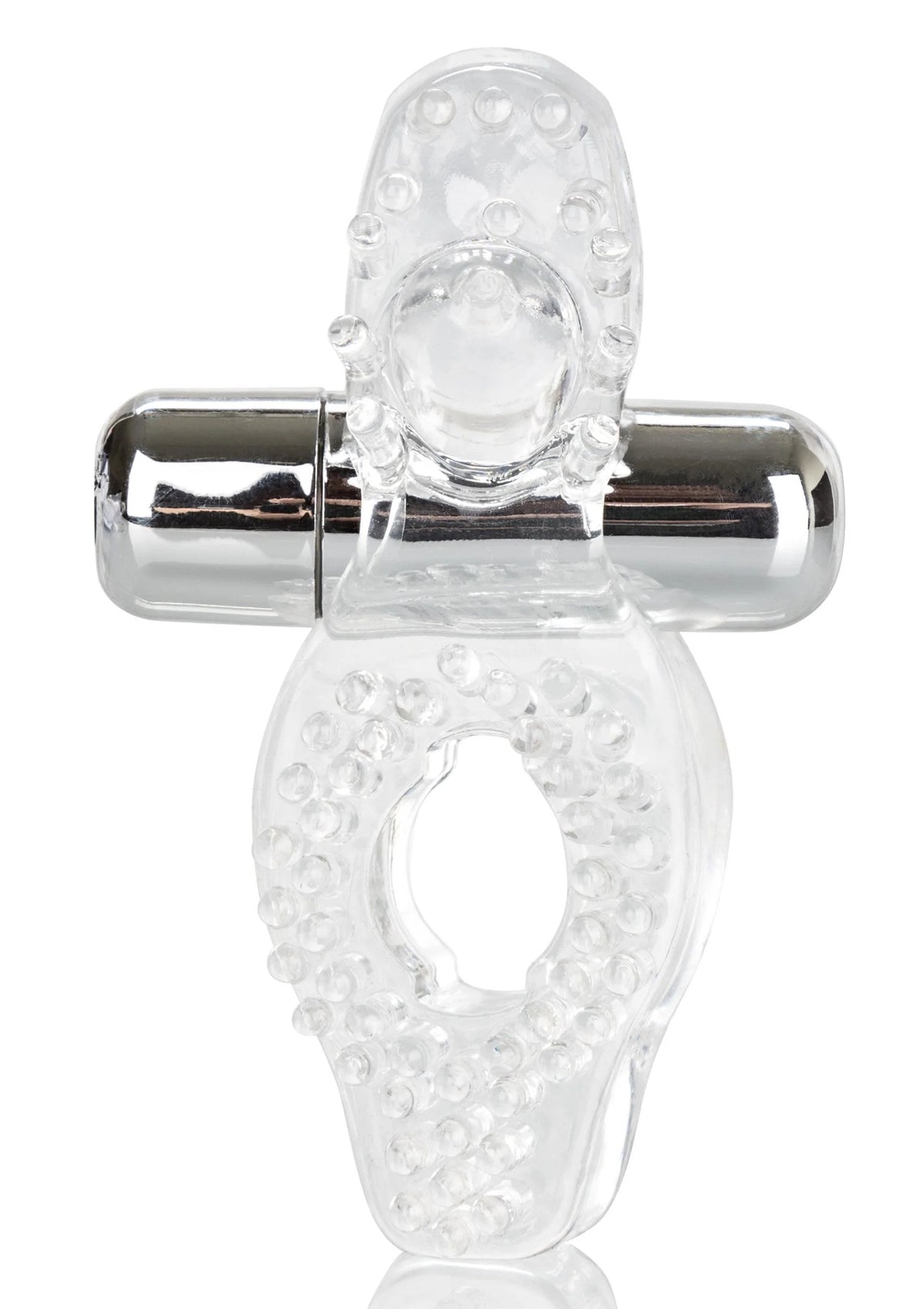 Bestel: Wireless Passion Enhancer vibrating cockring by CalExotics - bij Happytoys.nl, happytoys.be, Happytoys.ae: erotische sex webshop | liever Happy dan Easy âââââ - Default Title - 12810 - CLEAR