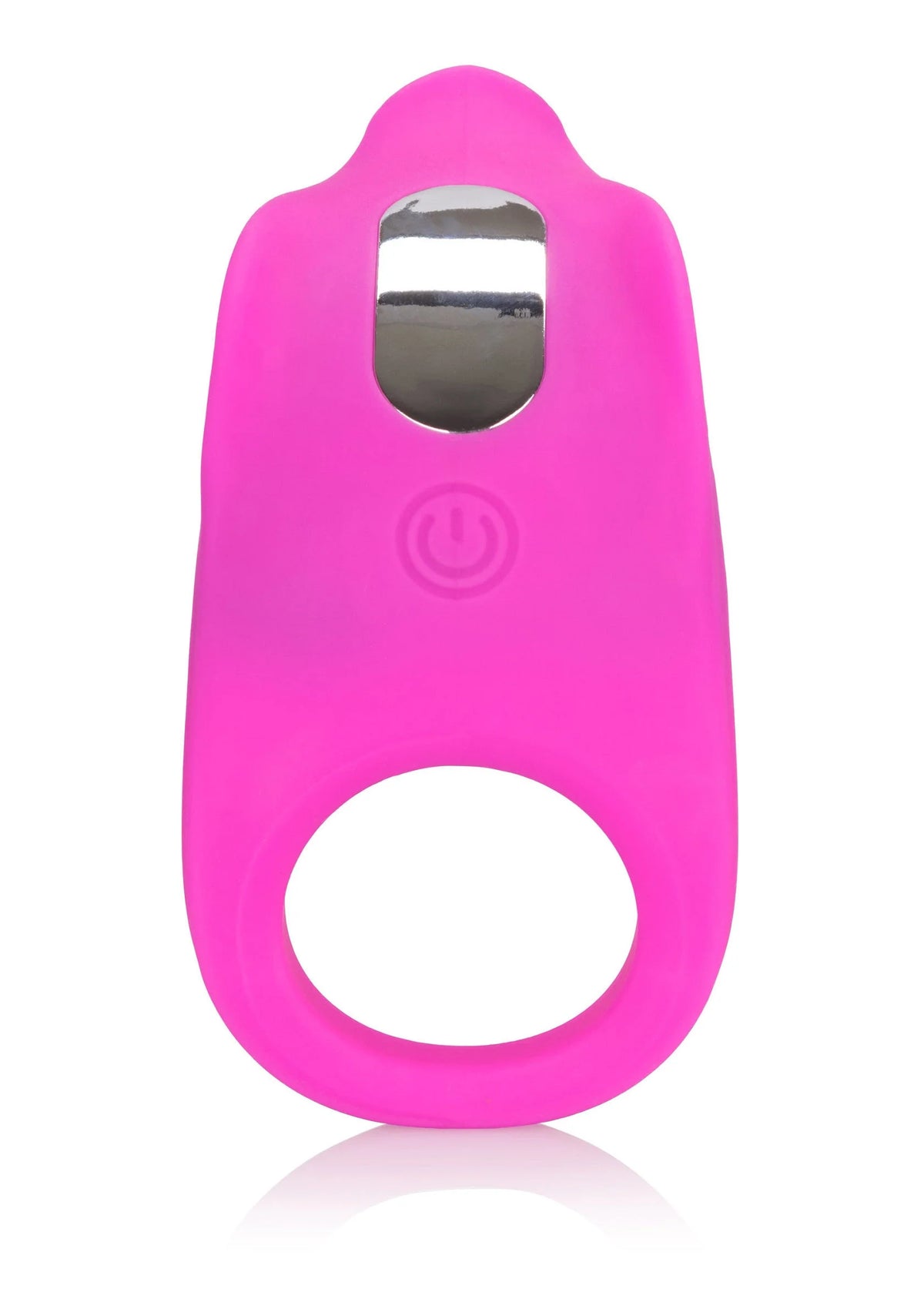Bestel: Silicone Rechargeable Teasing Enhancer vibrating cockring by CalExotics - bij Happytoys.nl, happytoys.be, Happytoys.ae: erotische sex webshop | liever Happy dan Easy âââââ