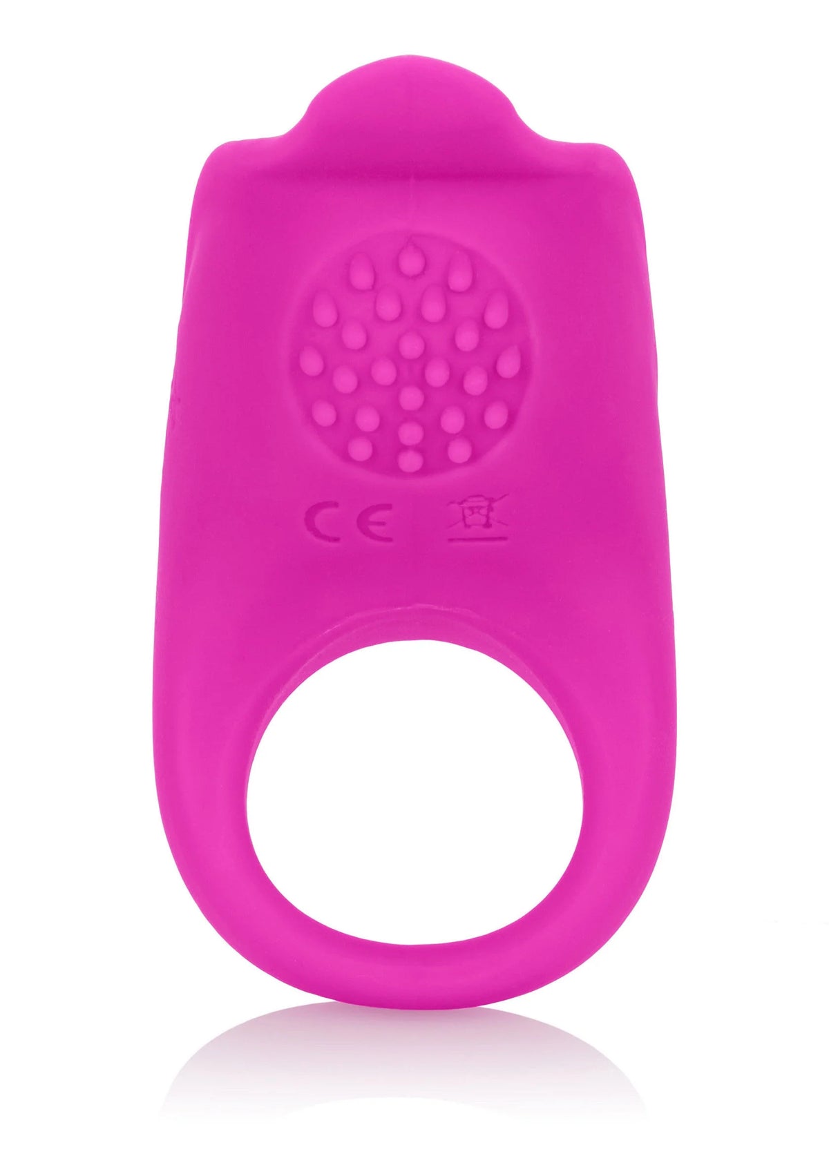 Bestel: Silicone Rechargeable Teasing Enhancer vibrating cockring by CalExotics - bij Happytoys.nl, happytoys.be, Happytoys.ae: erotische sex webshop | liever Happy dan Easy âââââ