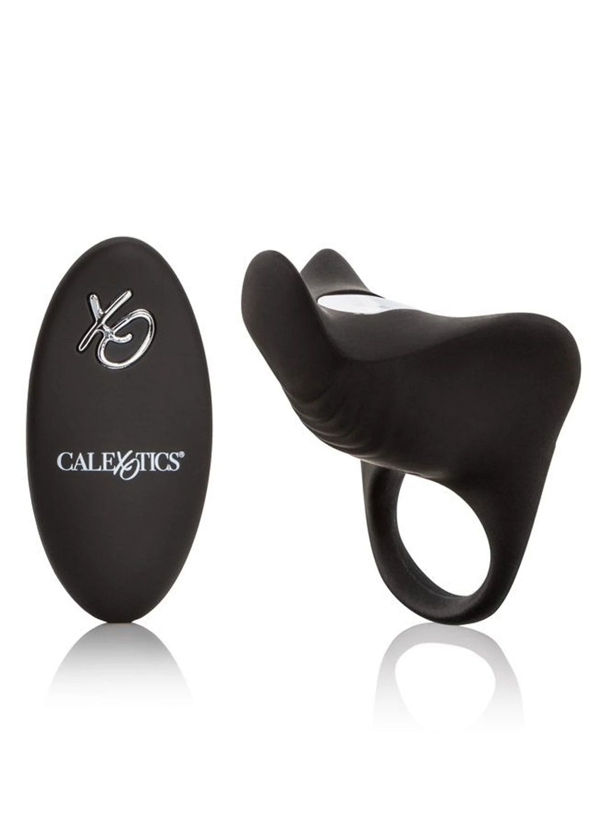 Bestel: Silicone Rechargeable Remote Pleasurizer by CalExotics - bij Happytoys.nl, happytoys.be, Happytoys.ae: erotische sex webshop | liever Happy dan Easy âââââ - Default Title - 12833 - BLACK