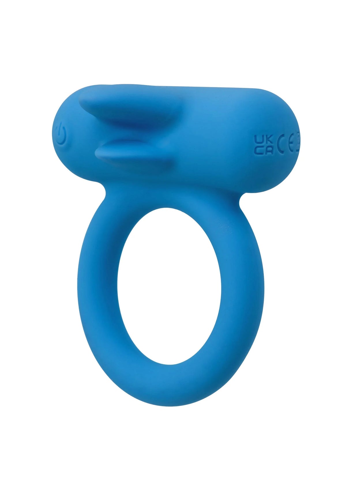 Bestel: Rechargeable Double Trouble by CalExotics - bij Happytoys.nl, happytoys.be, Happytoys.ae: erotische sex webshop | liever Happy dan Easy ⭐⭐⭐⭐⭐ - Default Title - 12835 - BLUE