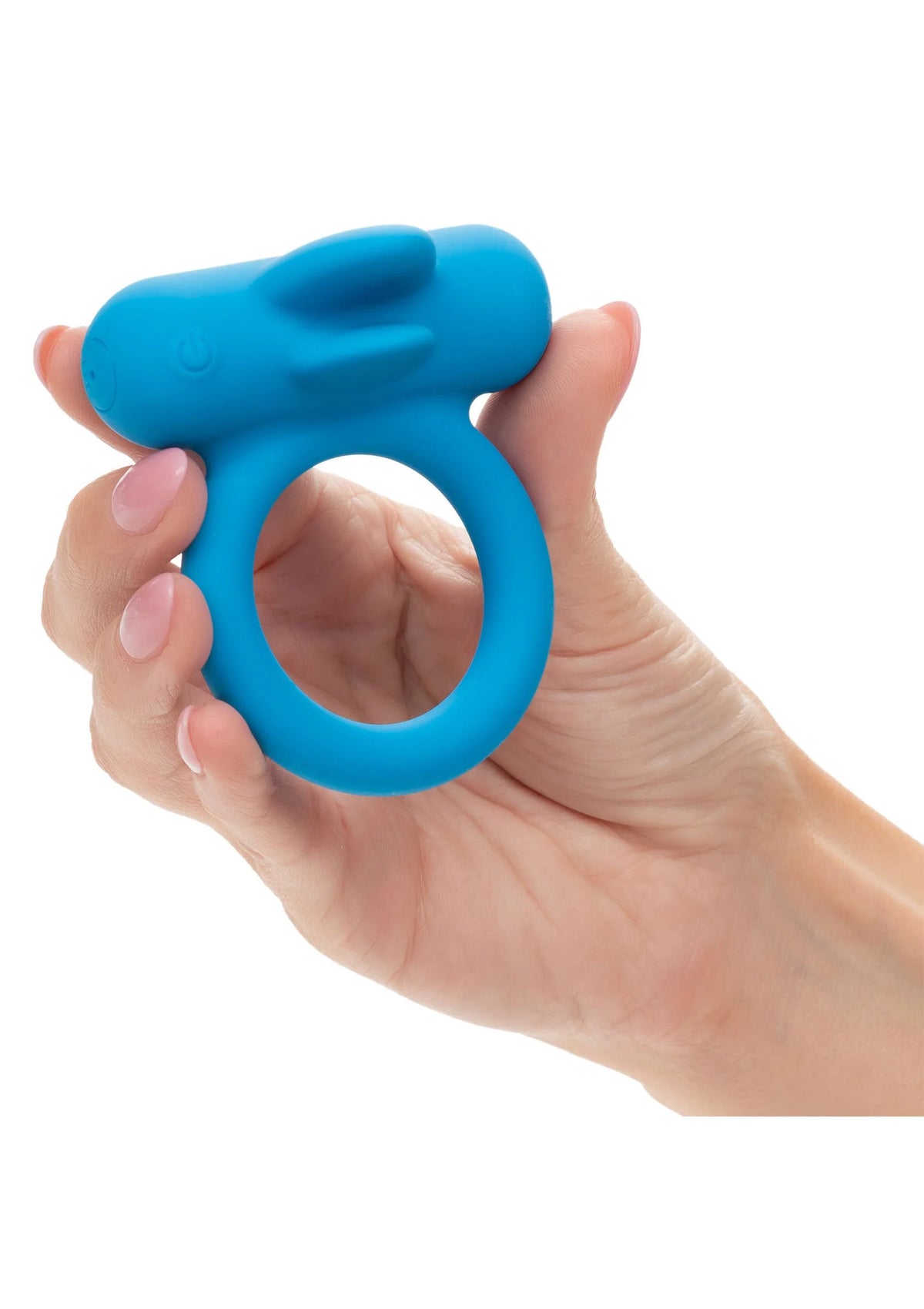 Bestel: Rechargeable Double Trouble by CalExotics - bij Happytoys.nl, happytoys.be, Happytoys.ae: erotische sex webshop | liever Happy dan Easy ⭐⭐⭐⭐⭐