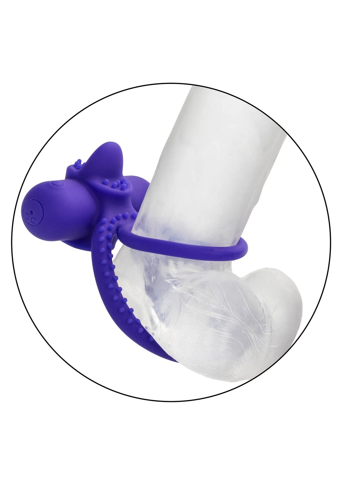 Bestel: Rechargeable Dual Climaxer by CalExotics - bij Happytoys.nl, happytoys.be, Happytoys.ae: erotische sex webshop | liever Happy dan Easy ⭐⭐⭐⭐⭐