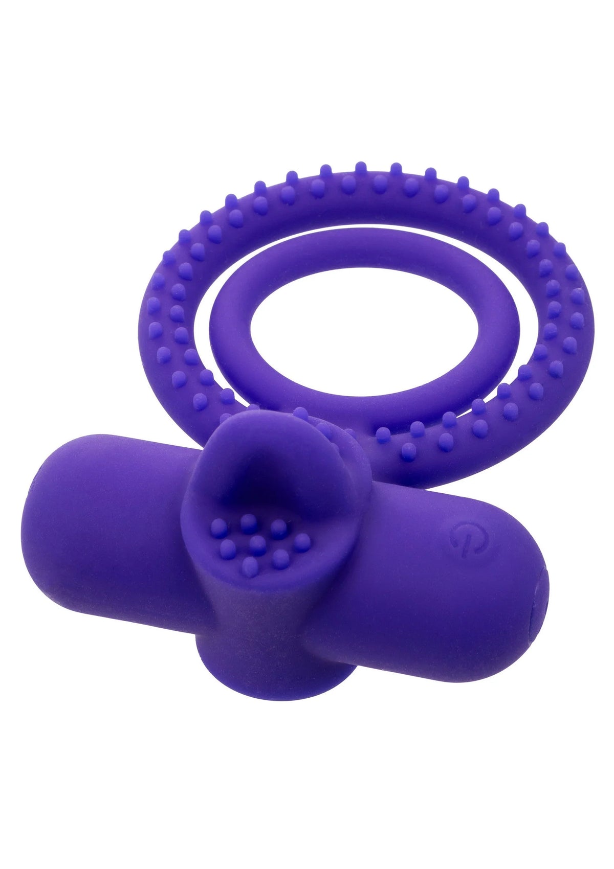 Bestel: Rechargeable Dual Climaxer by CalExotics - bij Happytoys.nl, happytoys.be, Happytoys.ae: erotische sex webshop | liever Happy dan Easy ⭐⭐⭐⭐⭐