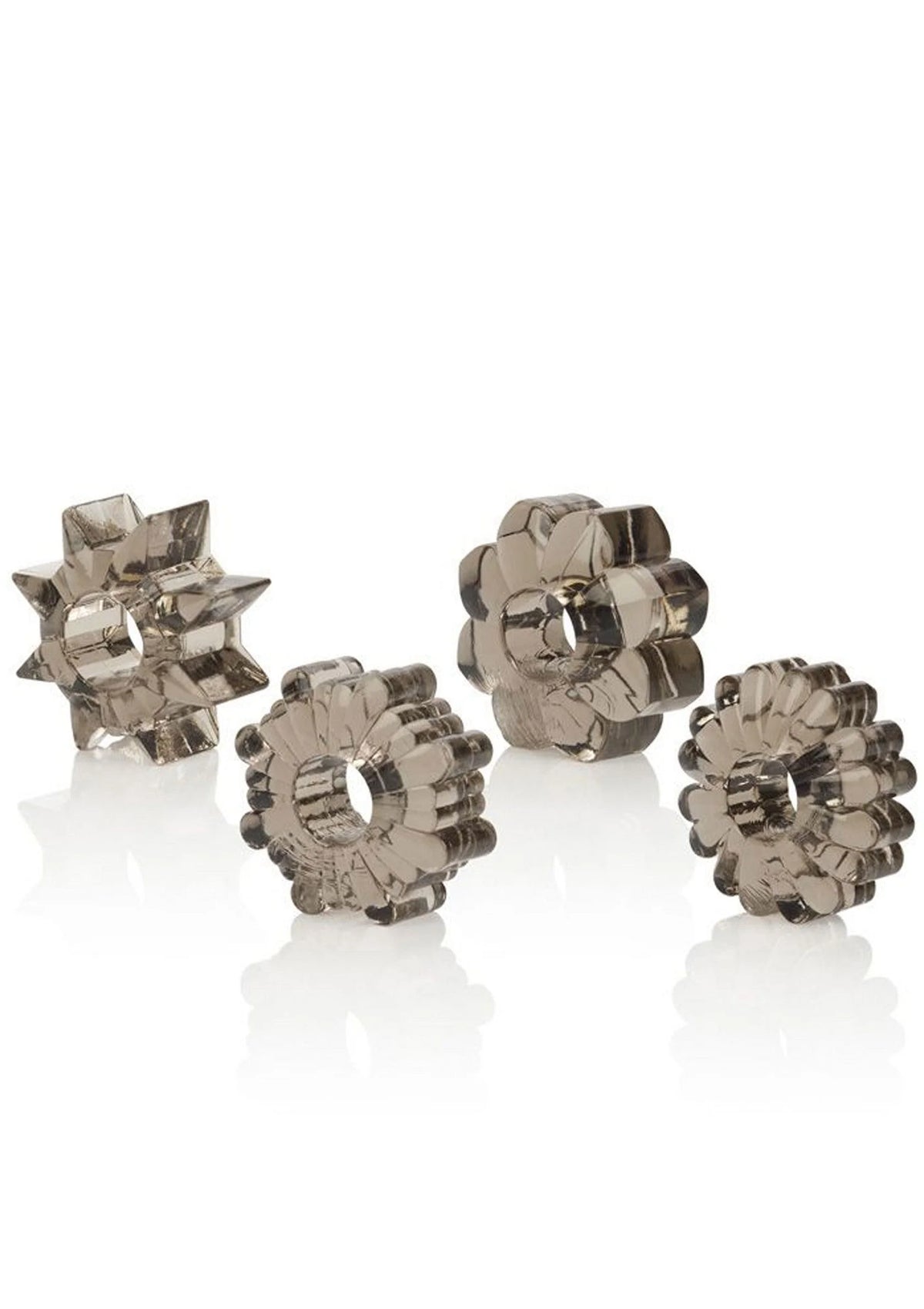 Bestel: Basic Essentials 4 Pack - bij Happytoys.nl, happytoys.be, Happytoys.ae: erotische sex webshop | liever Happy dan Easy âââââ - Default Title - 12878 - GREY