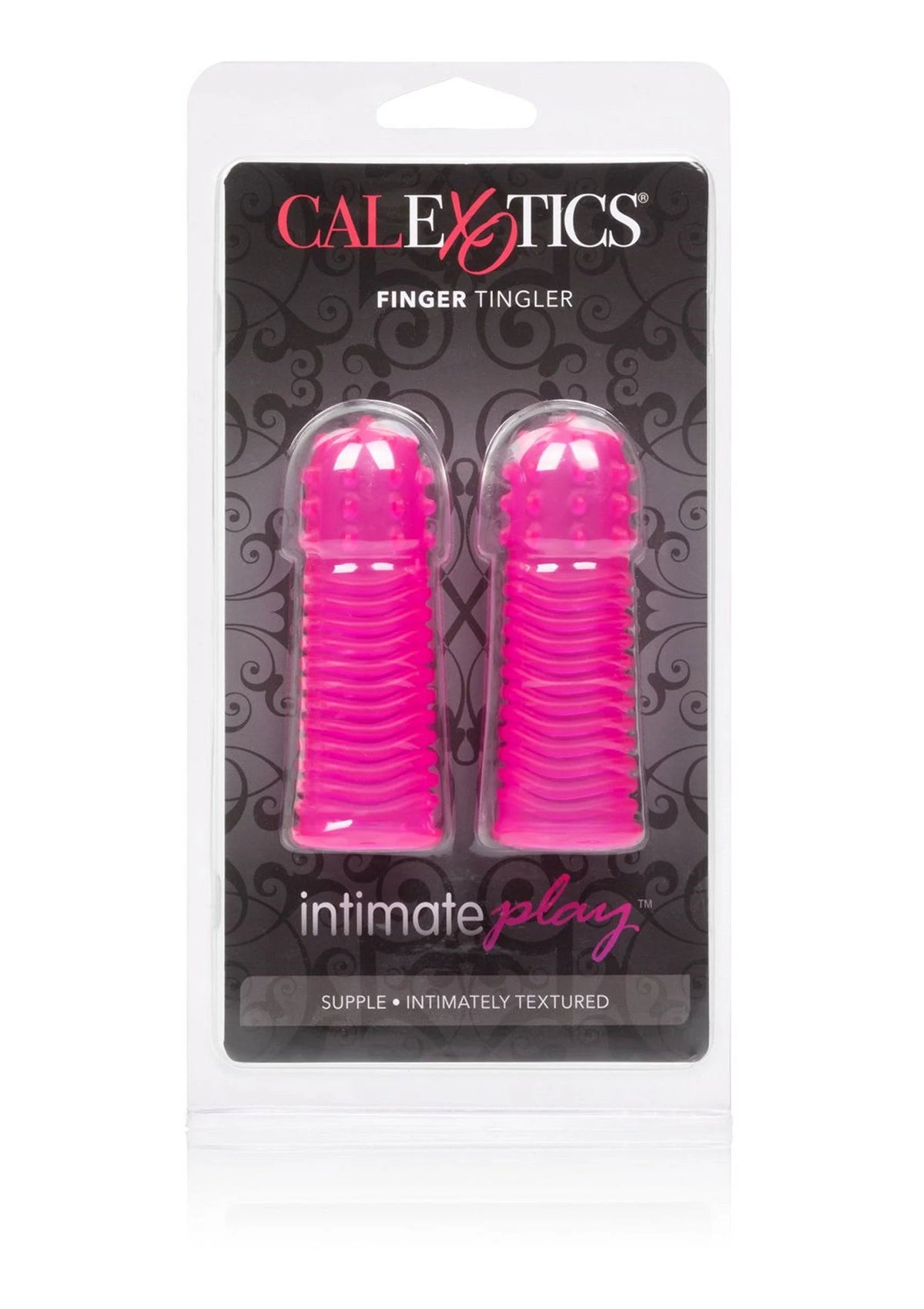 Bestel: Intimate Play Finger Tingler - bij Happytoys.nl, happytoys.be, Happytoys.ae: erotische sex webshop | liever Happy dan Easy ⭐⭐⭐⭐⭐