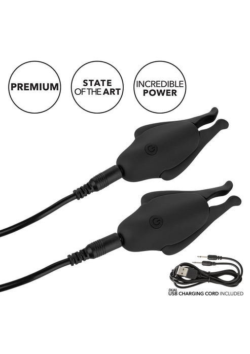 Bestel: Rechargeable Nipplettes by CalExotics Nipple Play - bij Happytoys.nl, happytoys.be, Happytoys.ae: erotische sex webshop | liever Happy dan Easy âââââ