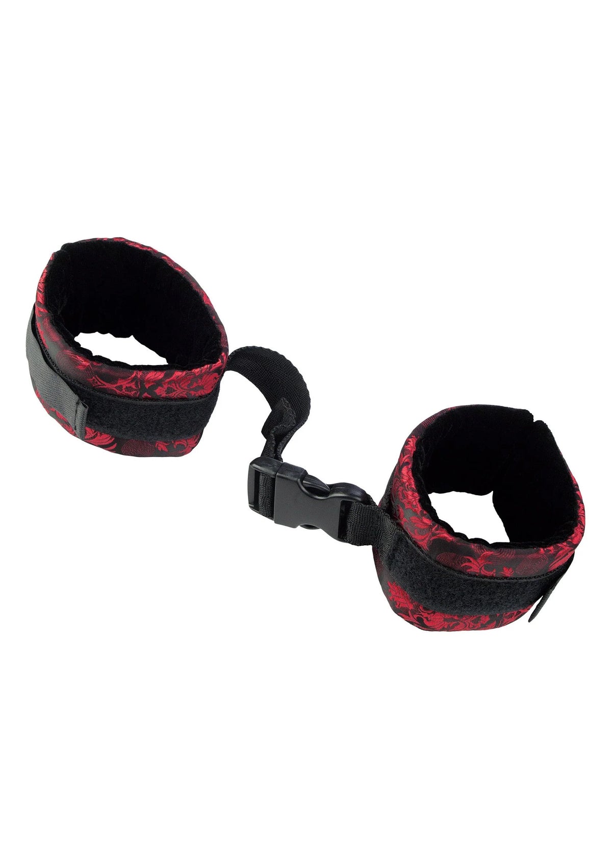 Bestel: Scandal Control Cuffs by CalExotics - bij Happytoys.nl, happytoys.be, Happytoys.ae: erotische sex webshop | liever Happy dan Easy âââââ - Default Title - 12995 - BLACK