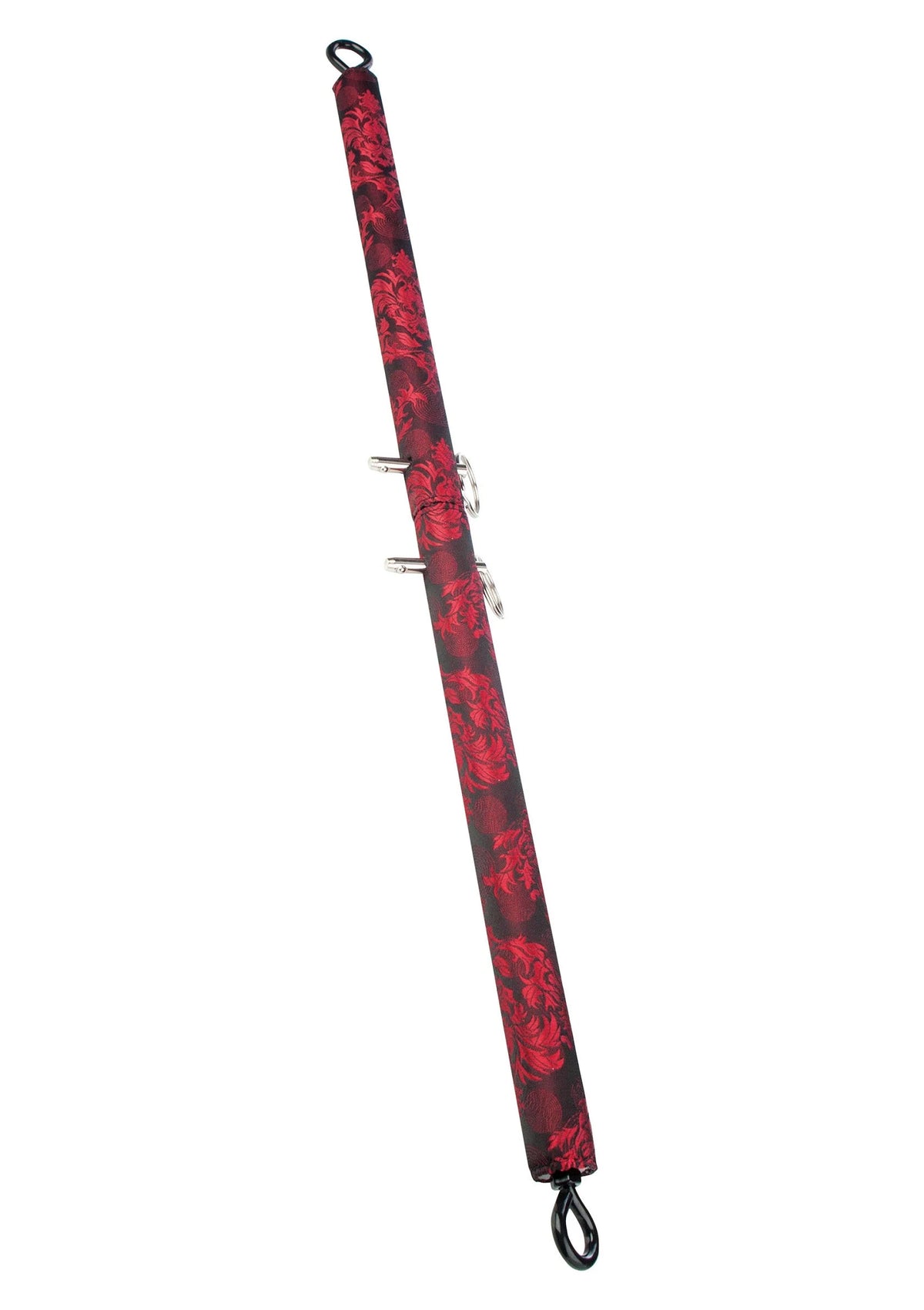 Bestel: Scandal Spreader Bar by CalExotics - bij Happytoys.nl, happytoys.be, Happytoys.ae: erotische sex webshop | liever Happy dan Easy âââââ - Default Title - 13023 - BLACK