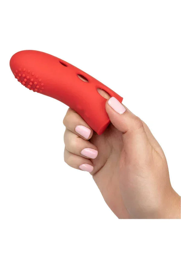 Bestel: Mini Marvels Silicone Marvelous Arouser vibrator by CalExotics - bij Happytoys.nl, happytoys.be, Happytoys.ae: erotische sex webshop | liever Happy dan Easy ⭐⭐⭐⭐⭐