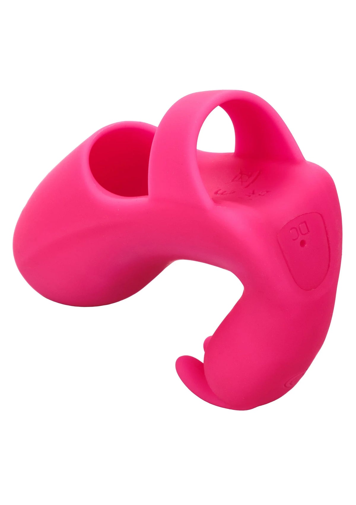 Bestel: Mini Marvels Silicone Marvelous Pleaser vibrator by CalExotics - bij Happytoys.nl, happytoys.be, Happytoys.ae: erotische sex webshop | liever Happy dan Easy ⭐⭐⭐⭐⭐