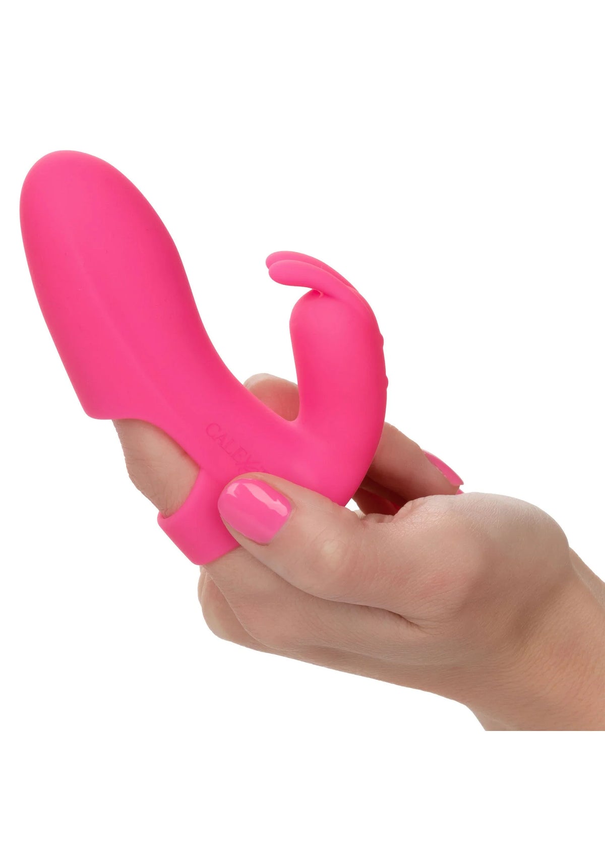 Bestel: Mini Marvels Silicone Marvelous Pleaser vibrator by CalExotics - bij Happytoys.nl, happytoys.be, Happytoys.ae: erotische sex webshop | liever Happy dan Easy ⭐⭐⭐⭐⭐