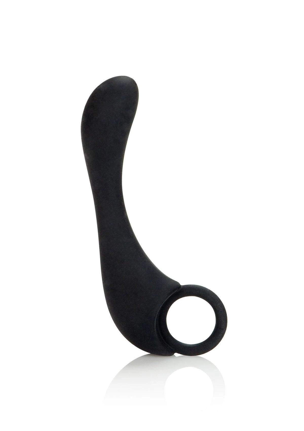 Bestel: Dr. Joel Kaplan Silicone Prostate Locator by CalExotics - bij Happytoys.nl, happytoys.be, Happytoys.ae: erotische sex webshop | liever Happy dan Easy âââââ - Default Title - 13171 - BLACK