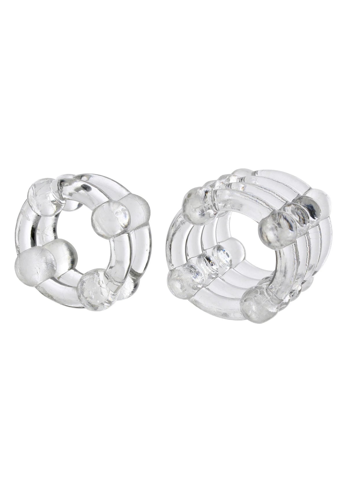 Bestel: COLT Enhancer Rings by CalExotics - bij Happytoys.nl, happytoys.be, Happytoys.ae: erotische sex webshop | liever Happy dan Easy âââââ - Default Title - 13200 - CLEAR