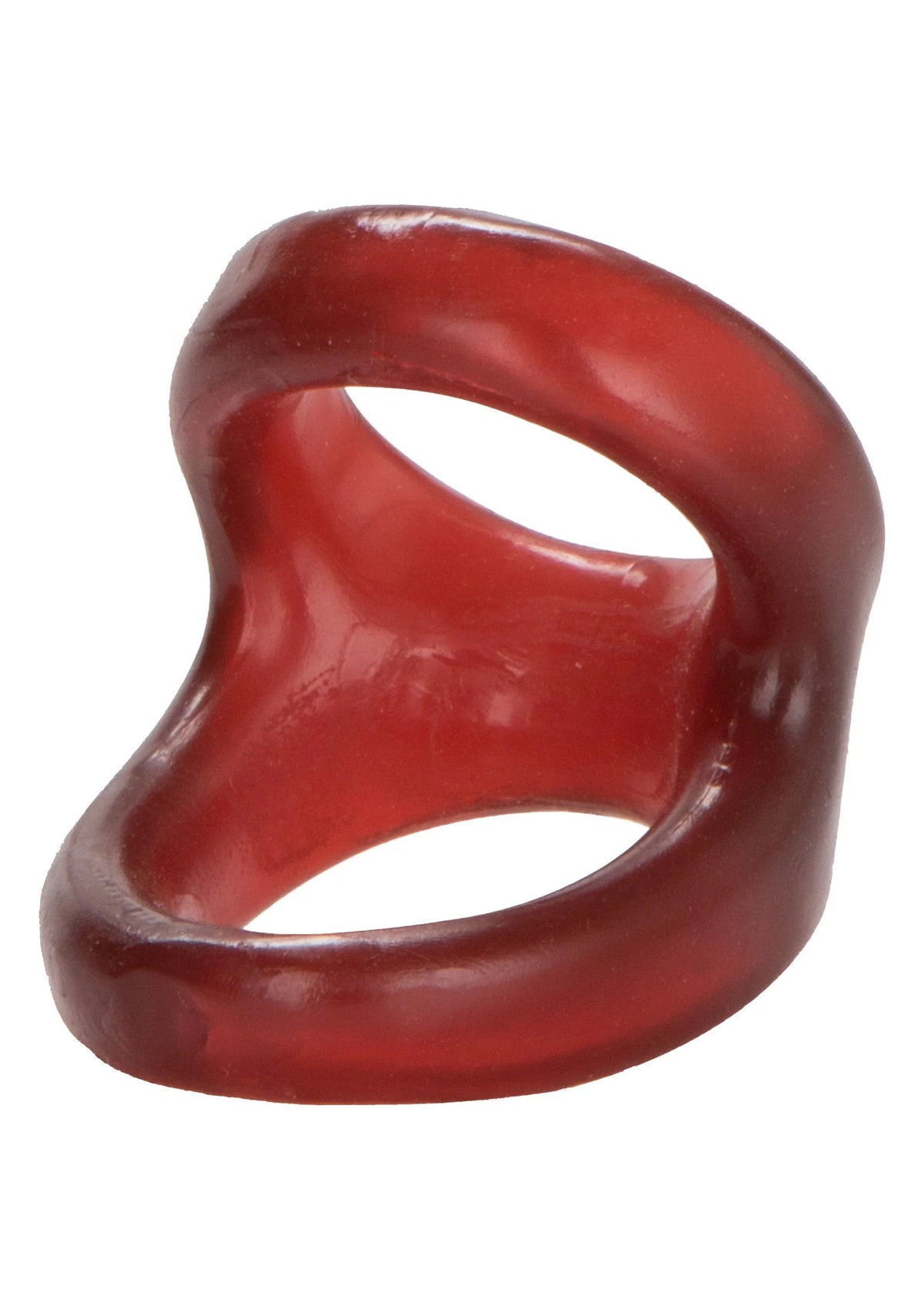 Bestel: COLT Snug Tugger Cock & Ball Ring by CalExotics - bij Happytoys.nl, happytoys.be, Happytoys.ae: erotische sex webshop | liever Happy dan Easy ⭐⭐⭐⭐⭐ - Rood - 13207 - RED