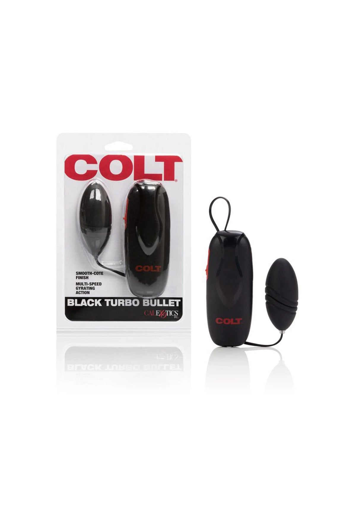 Bestel: COLT Turbo Bullet - bij Happytoys.nl, happytoys.be, Happytoys.ae: erotische sex webshop | liever Happy dan Easy âââââ