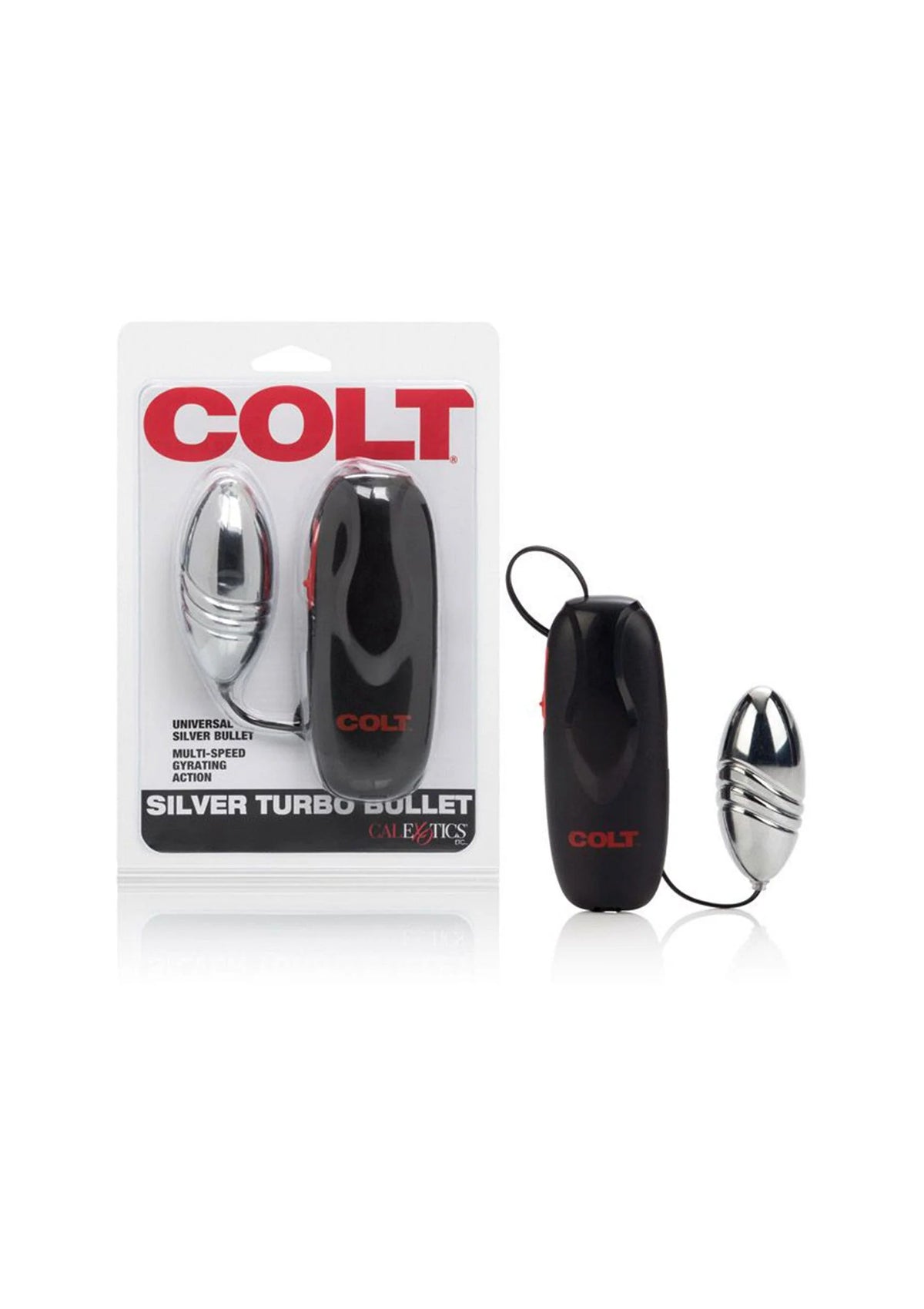 Bestel: COLT Turbo Bullet - bij Happytoys.nl, happytoys.be, Happytoys.ae: erotische sex webshop | liever Happy dan Easy âââââ