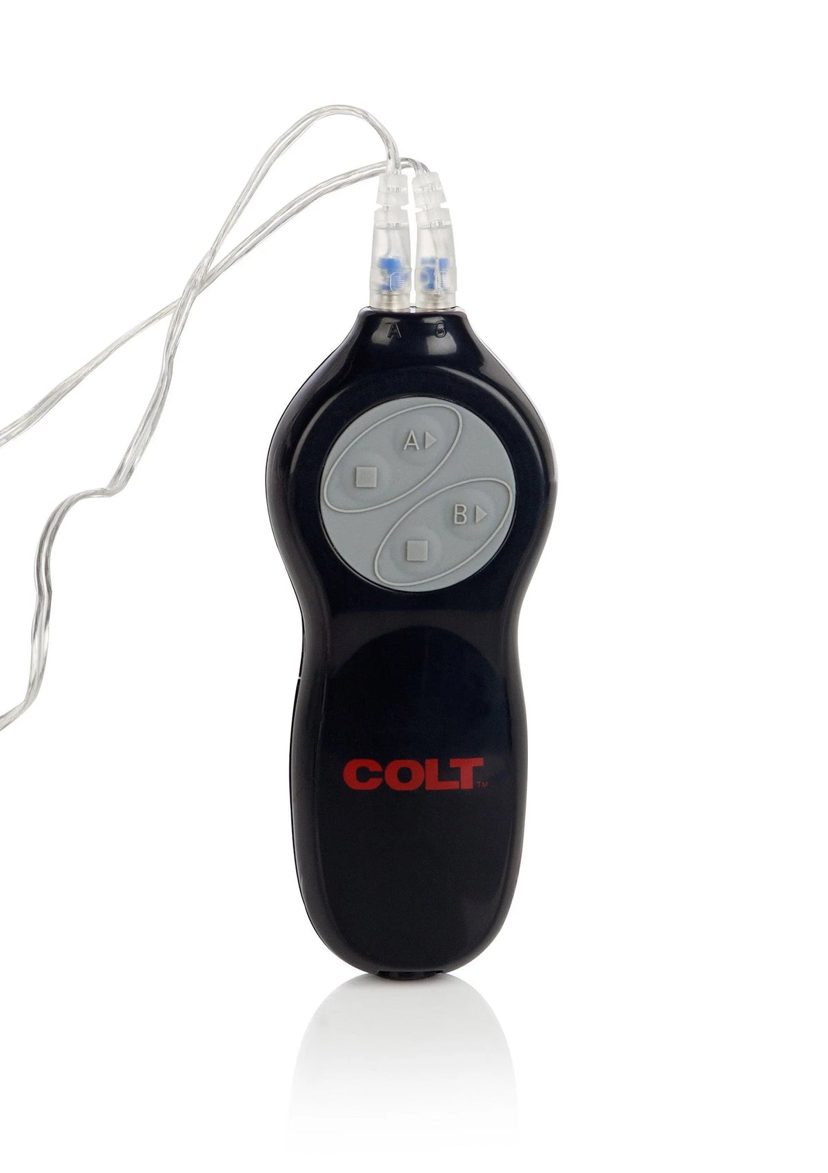 Bestel: COLT Twin Turbo Bullets Double Vibrator by CalExotics - bij Happytoys.nl, happytoys.be, Happytoys.ae: erotische sex webshop | liever Happy dan Easy ⭐⭐⭐⭐⭐
