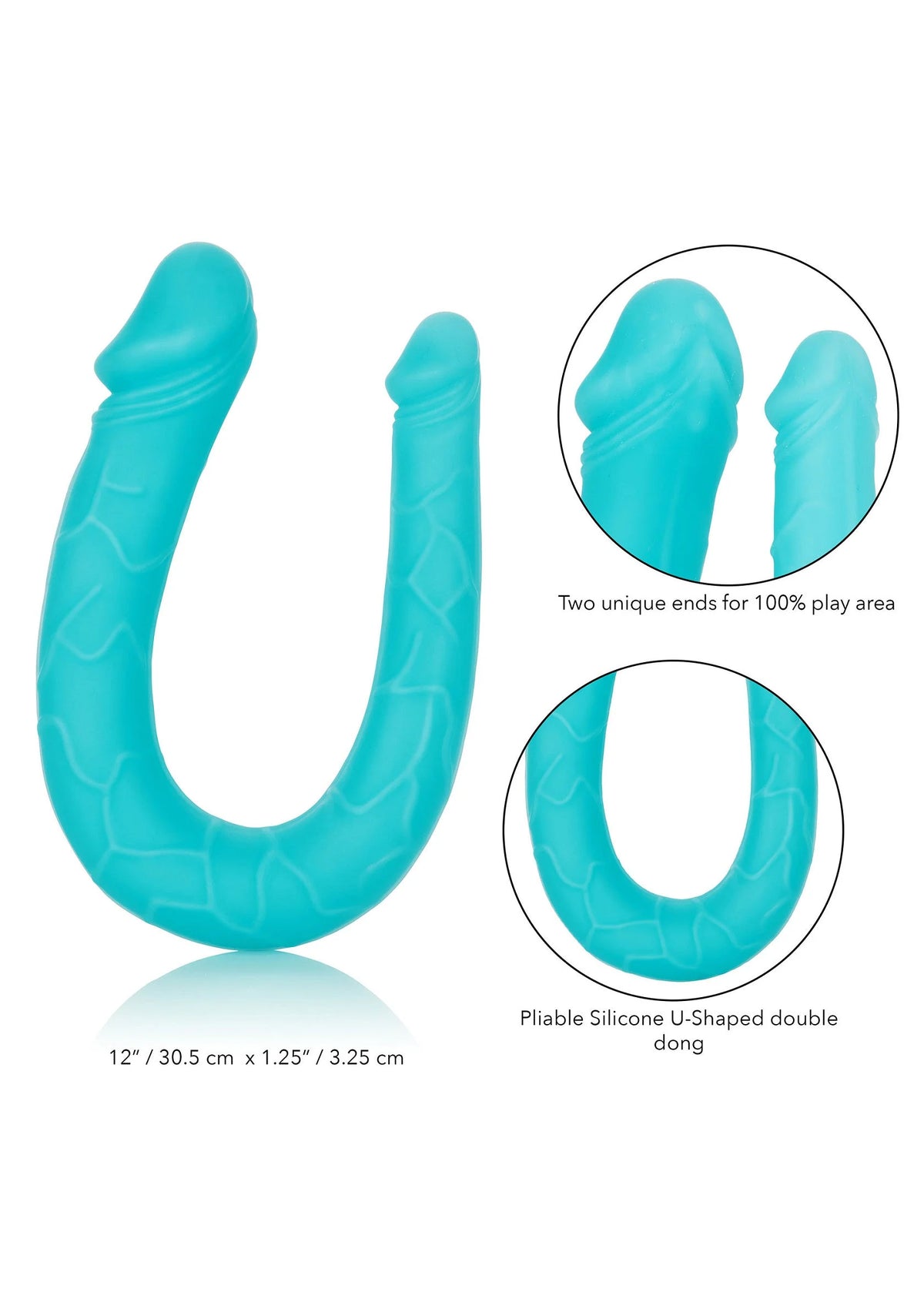 Bestel: Double Dong AC/DC Dong - bij Happytoys.nl, happytoys.be, Happytoys.ae: erotische sex webshop | liever Happy dan Easy ⭐⭐⭐⭐⭐