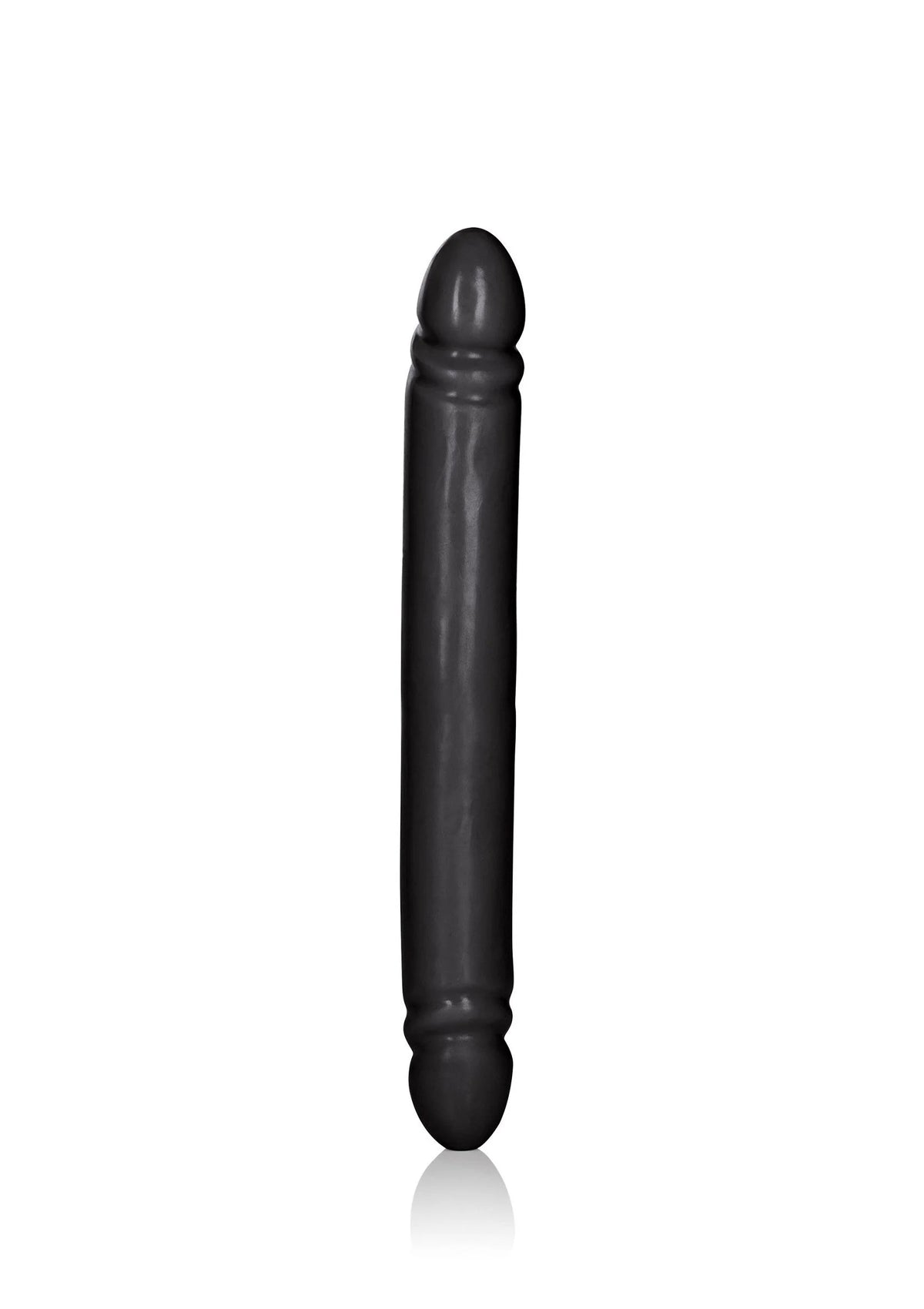 Bestel: Smooth Double Dong - bij Happytoys.nl, happytoys.be, Happytoys.ae: erotische sex webshop | liever Happy dan Easy âââââ - Default Title - 13307 - BLACK