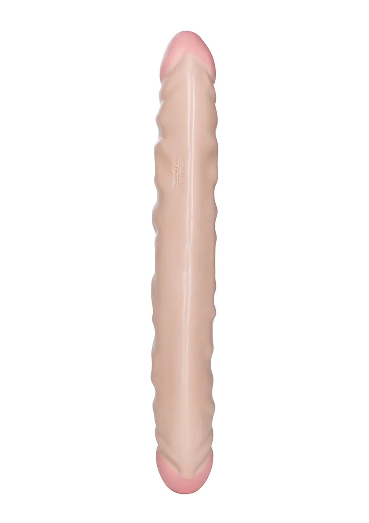 Bestel: Veined Double Dong 12 inch - bij Happytoys.nl, happytoys.be, Happytoys.ae: erotische sex webshop | liever Happy dan Easy âââââ
