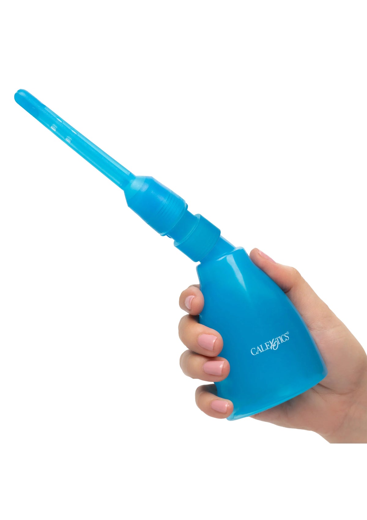 Bestel: One - Way Ultimate Douche by CalExotics Water Systems - bij Happytoys.nl, happytoys.be, Happytoys.ae: erotische sex webshop | liever Happy dan Easy âââââ