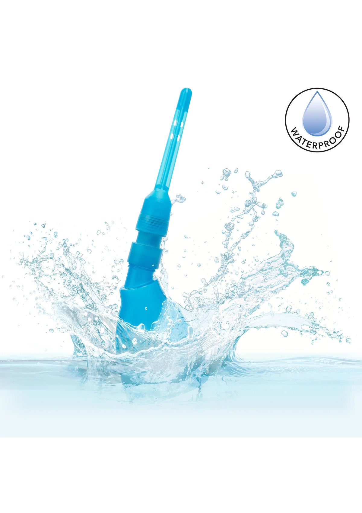 Bestel: One - Way Ultimate Douche by CalExotics Water Systems - bij Happytoys.nl, happytoys.be, Happytoys.ae: erotische sex webshop | liever Happy dan Easy âââââ