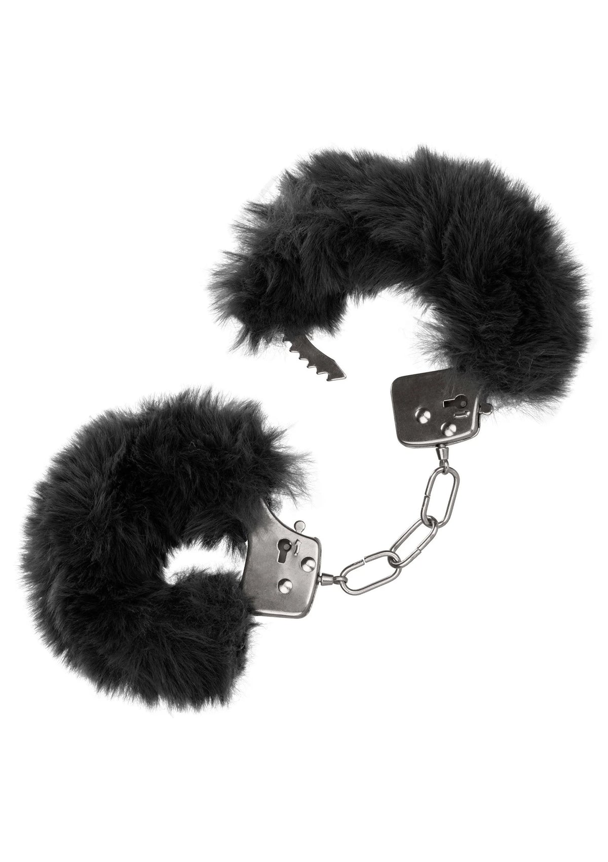 Bestel: Ultra Fluffy Furry Cuffs - bij Happytoys.nl, happytoys.be, Happytoys.ae: erotische sex webshop | liever Happy dan Easy ⭐⭐⭐⭐⭐ - Default Title - 13376 - BLACK