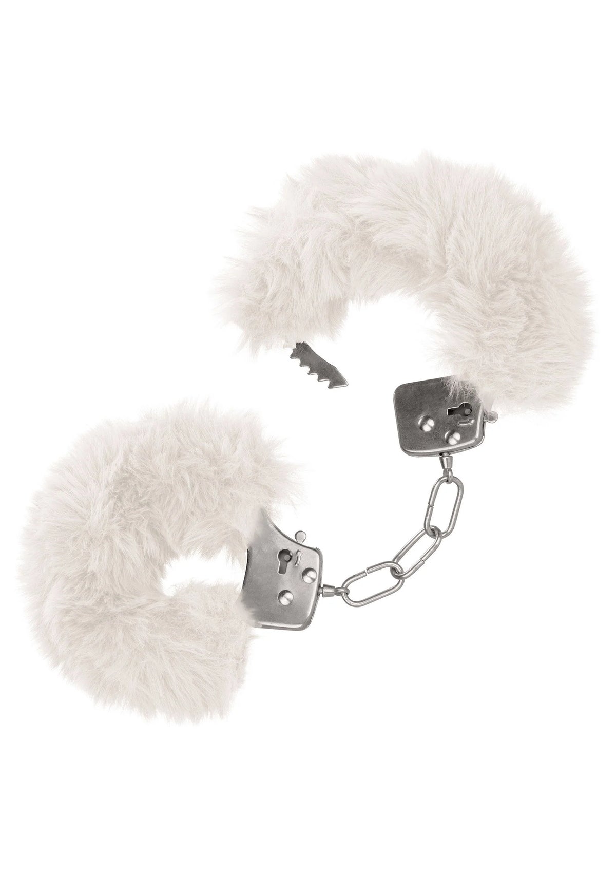 Bestel: Ultra Fluffy Furry Cuffs - bij Happytoys.nl, happytoys.be, Happytoys.ae: erotische sex webshop | liever Happy dan Easy ⭐⭐⭐⭐⭐ - Default Title - 13376 - WHITE