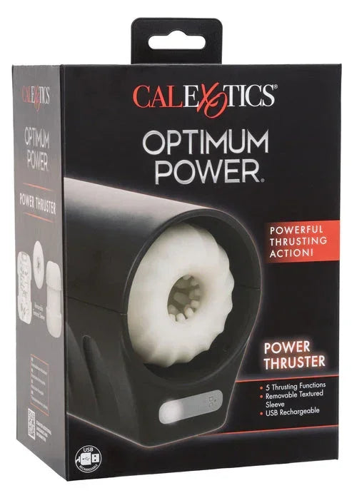 Bestel: Power Thruster by CalExotics - bij Happytoys.nl, happytoys.be, Happytoys.ae: erotische sex webshop | liever Happy dan Easy âââââ