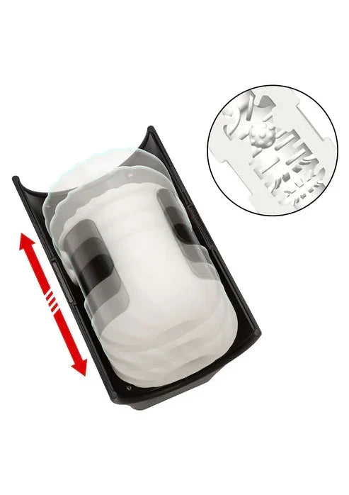 Bestel: Power Thruster by CalExotics - bij Happytoys.nl, happytoys.be, Happytoys.ae: erotische sex webshop | liever Happy dan Easy âââââ