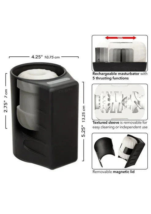 Bestel: Power Thruster by CalExotics - bij Happytoys.nl, happytoys.be, Happytoys.ae: erotische sex webshop | liever Happy dan Easy âââââ