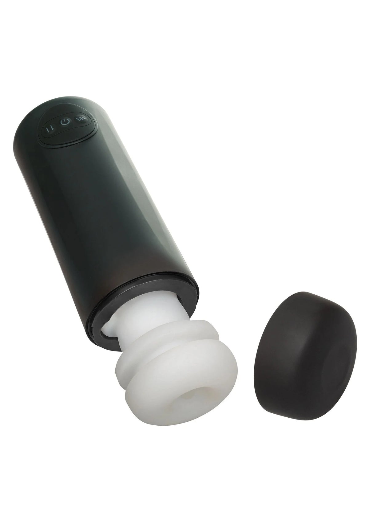 Bestel: Optimum Power Vibrating and Thrusting Stroker by CalExotics - bij Happytoys.nl, happytoys.be, Happytoys.ae: erotische sex webshop | liever Happy dan Easy ⭐⭐⭐⭐⭐