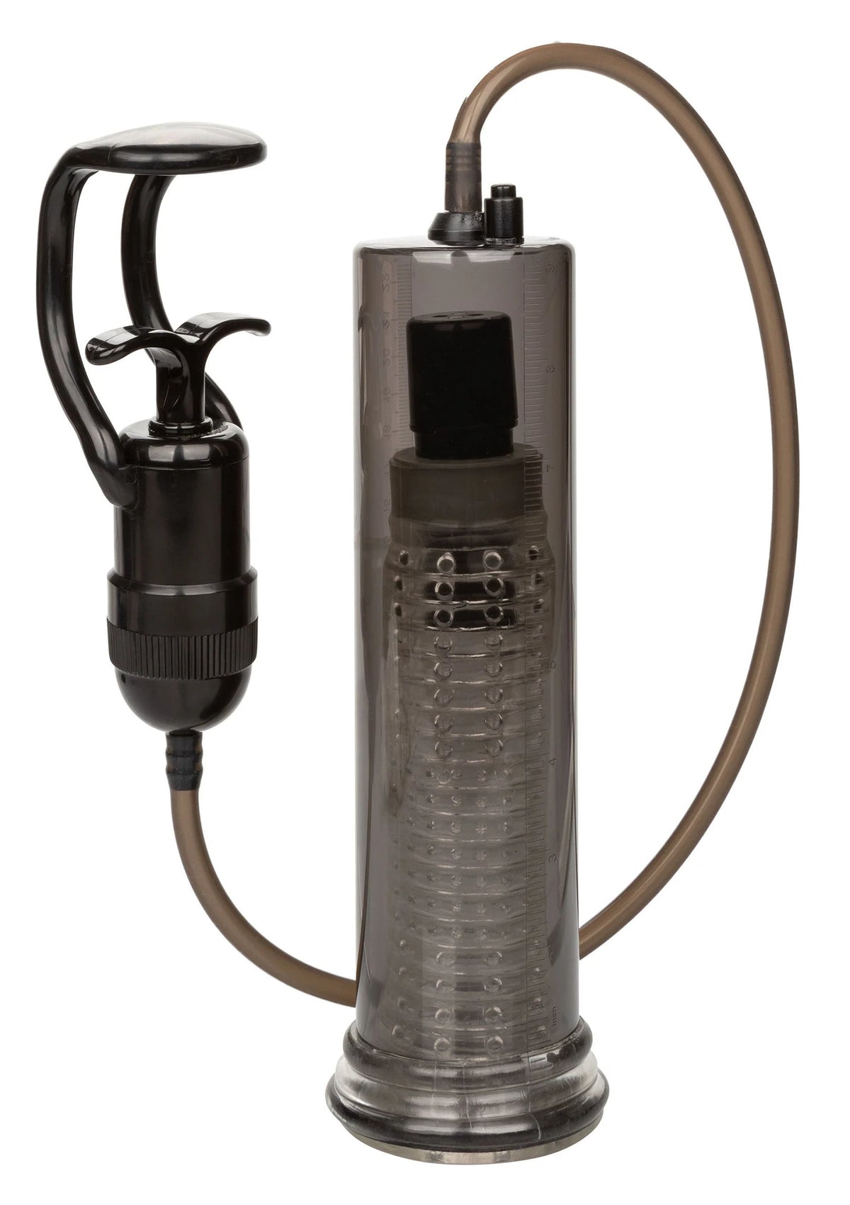 Bestel: Optimum Series Vibro Air Pump by CalExotics - bij Happytoys.nl, happytoys.be, Happytoys.ae: erotische sex webshop | liever Happy dan Easy ⭐⭐⭐⭐⭐ - Default Title - 13387 - BLACK