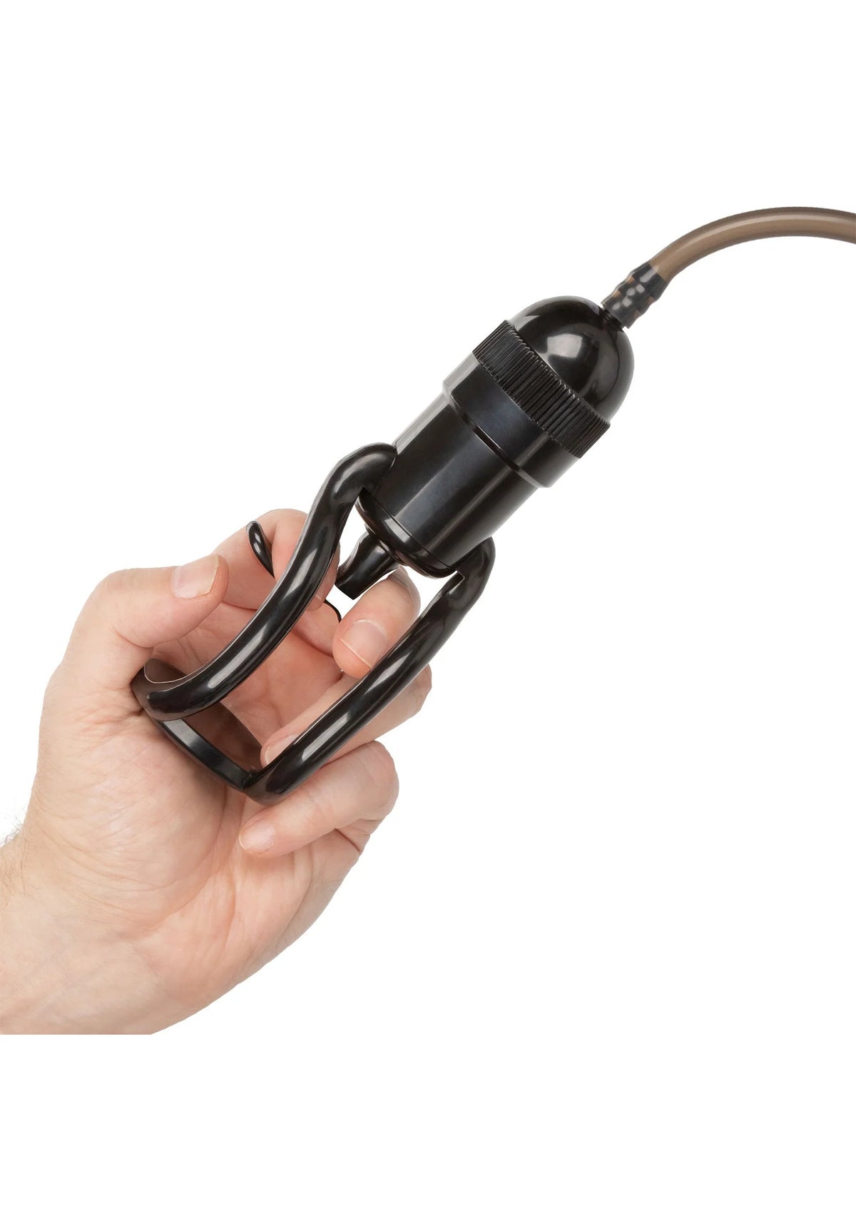 Bestel: Optimum Series Vibro Air Pump by CalExotics - bij Happytoys.nl, happytoys.be, Happytoys.ae: erotische sex webshop | liever Happy dan Easy ⭐⭐⭐⭐⭐