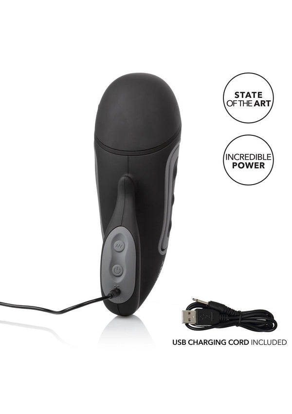 Bestel: Rechargeable Grip - N - Stroke by CalExotics Optimum Series - bij Happytoys.nl, happytoys.be, Happytoys.ae: erotische sex webshop | liever Happy dan Easy âââââ