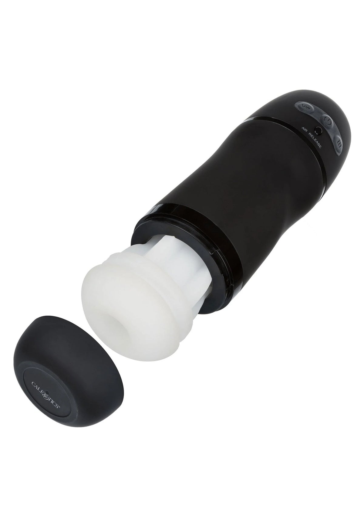 Bestel: Optimum Power Pulsar Stroker by CalExotics - bij Happytoys.nl, happytoys.be, Happytoys.ae: erotische sex webshop | liever Happy dan Easy ⭐⭐⭐⭐⭐
