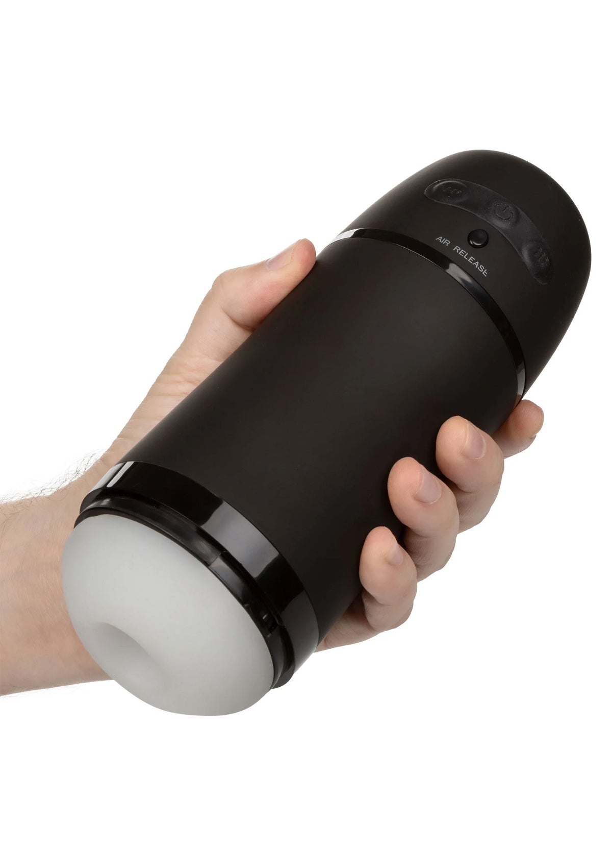 Bestel: Optimum Power Pulsar Stroker by CalExotics - bij Happytoys.nl, happytoys.be, Happytoys.ae: erotische sex webshop | liever Happy dan Easy ⭐⭐⭐⭐⭐