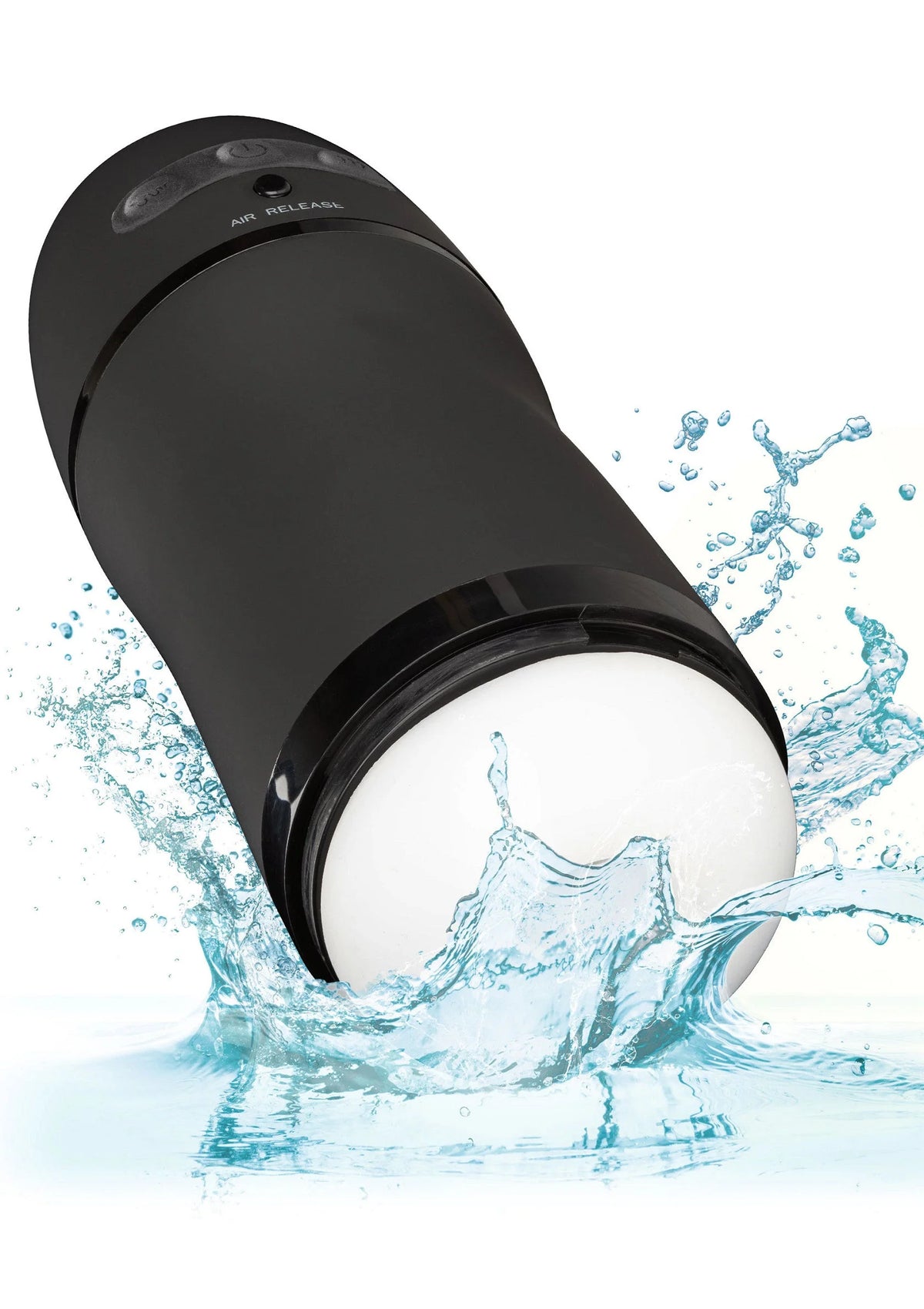 Bestel: Optimum Power Pulsar Stroker by CalExotics - bij Happytoys.nl, happytoys.be, Happytoys.ae: erotische sex webshop | liever Happy dan Easy ⭐⭐⭐⭐⭐