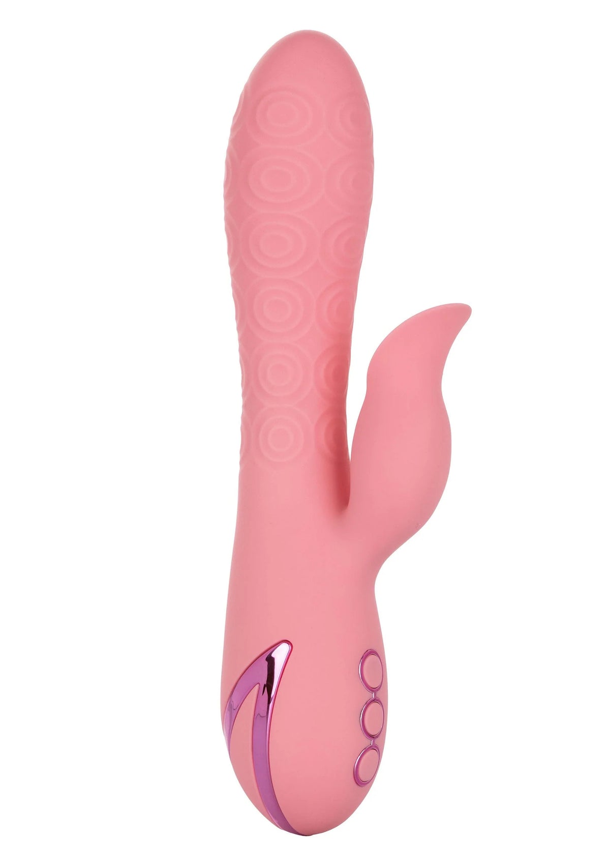 Bestel: California Dreaming Pasadena Player by CalExotics - bij Happytoys.nl, happytoys.be, Happytoys.ae: erotische sex webshop | liever Happy dan Easy ⭐⭐⭐⭐⭐ - Default Title - 13447 - PINK