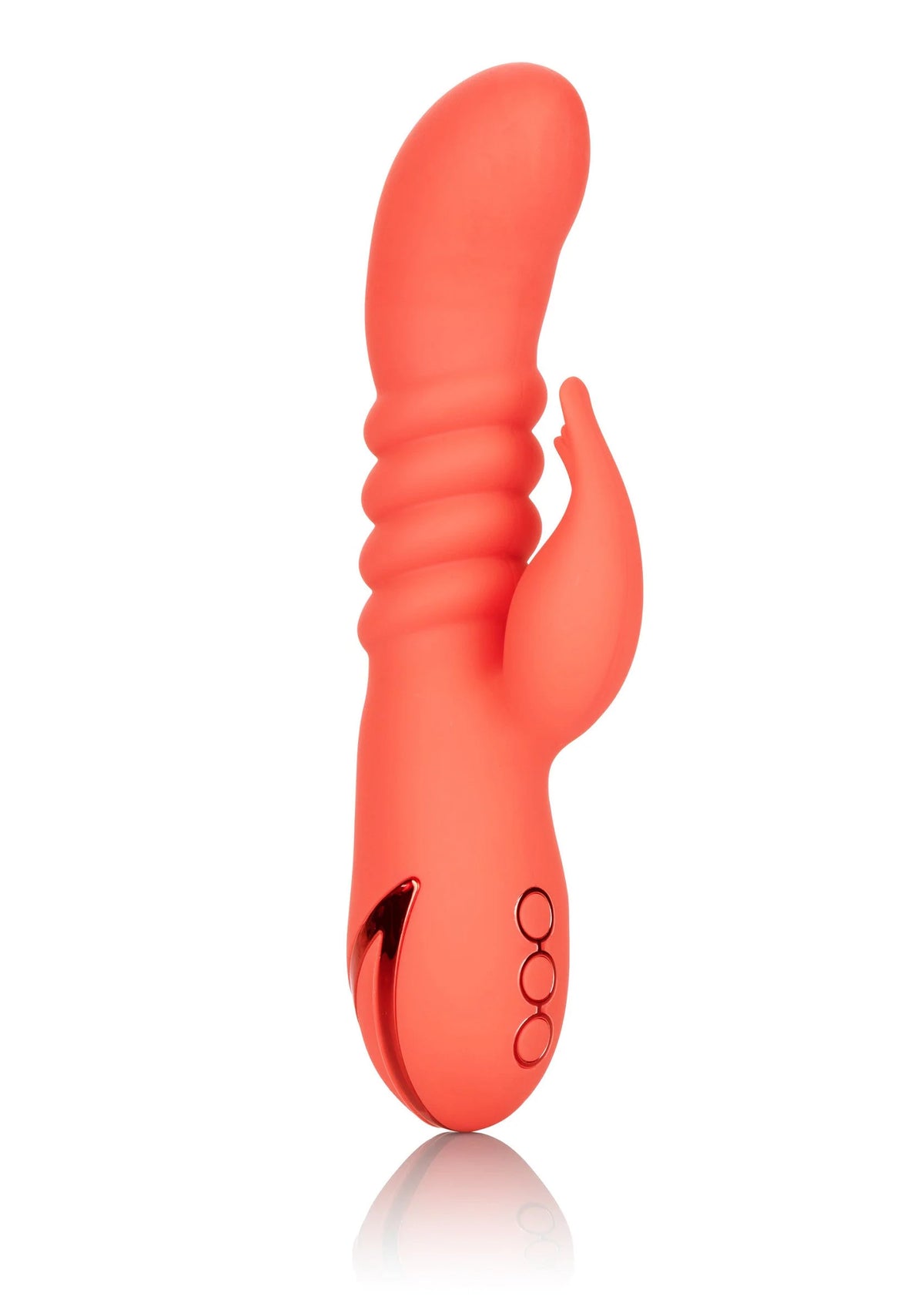 Bestel: California Dreaming Orange County Cutie by CalExotics - bij Happytoys.nl, happytoys.be, Happytoys.ae: erotische sex webshop | liever Happy dan Easy ⭐⭐⭐⭐⭐ - Default Title - 13453 - ORANGE