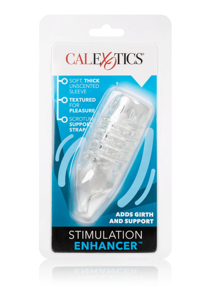 Bestel: Stimulation Enhancer by CalExotics Extensions - bij Happytoys.nl, happytoys.be, Happytoys.ae: erotische sex webshop | liever Happy dan Easy âââââ