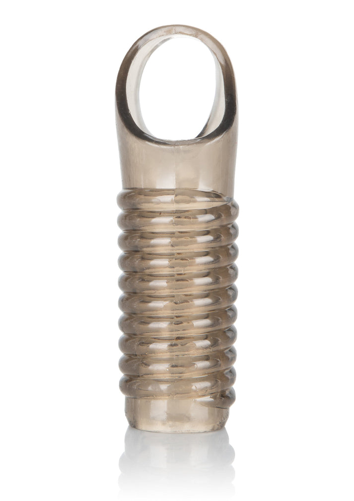Bestel: Stimulation Enhancer by CalExotics Extensions - bij Happytoys.nl, happytoys.be, Happytoys.ae: erotische sex webshop | liever Happy dan Easy âââââ - Default Title - 13465 - GREY