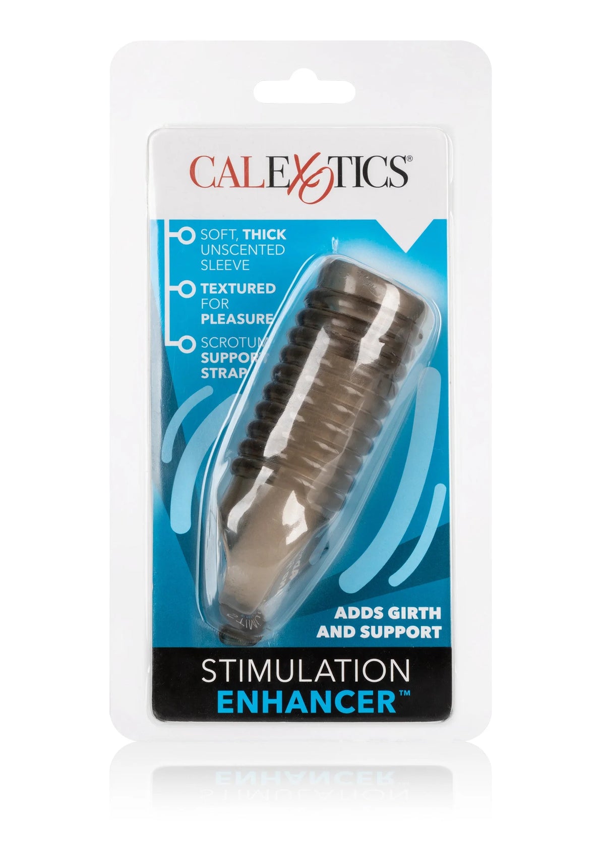 Bestel: Stimulation Enhancer by CalExotics Extensions - bij Happytoys.nl, happytoys.be, Happytoys.ae: erotische sex webshop | liever Happy dan Easy âââââ