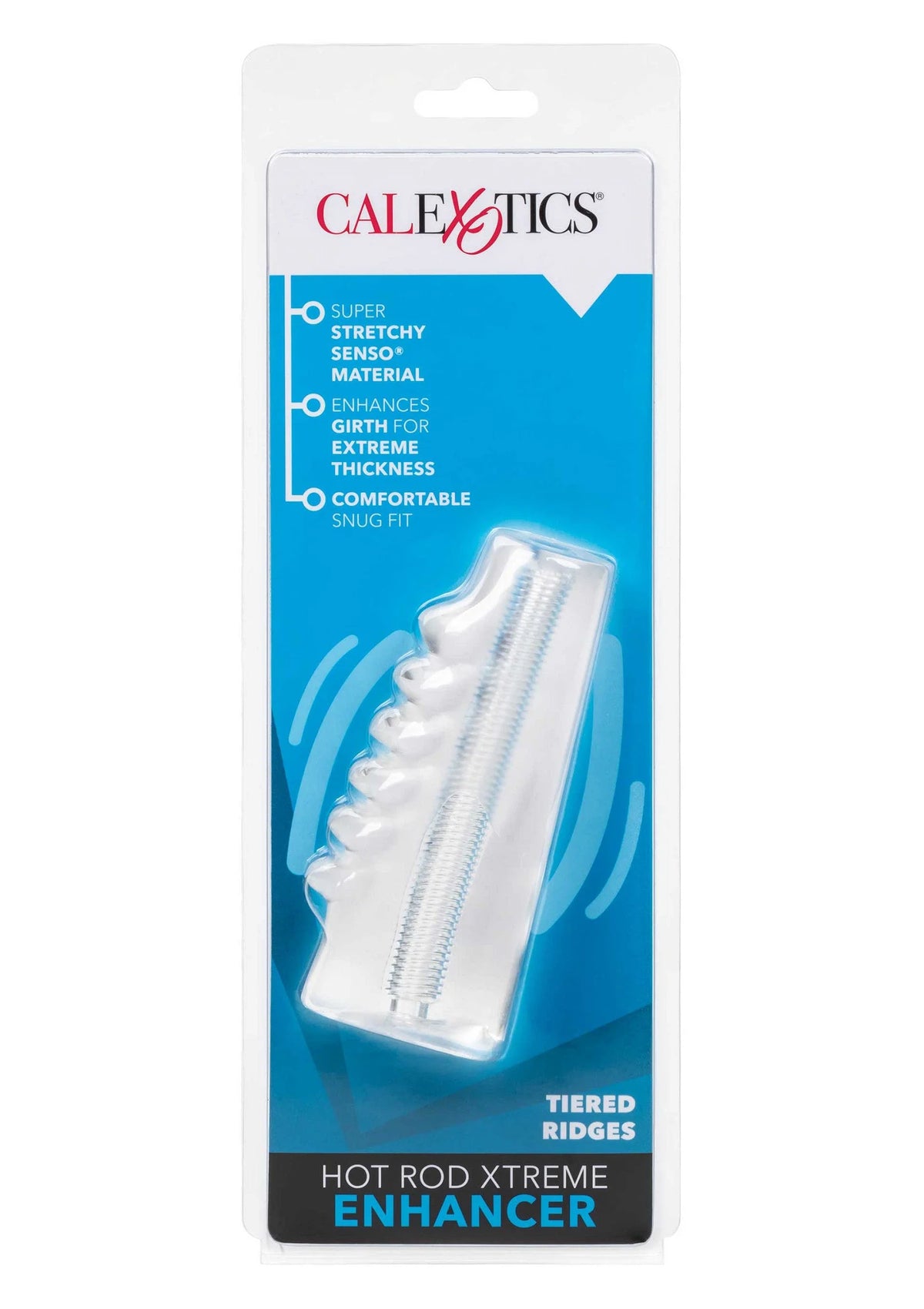 Bestel: Hot Rod Xtreme Enhancer by CalExotics Extensions - penis extensions bij Happytoys.nl, happytoys.be, Happytoys.ae: erotische sex webshop | liever Happy dan Easy ⭐⭐⭐⭐⭐