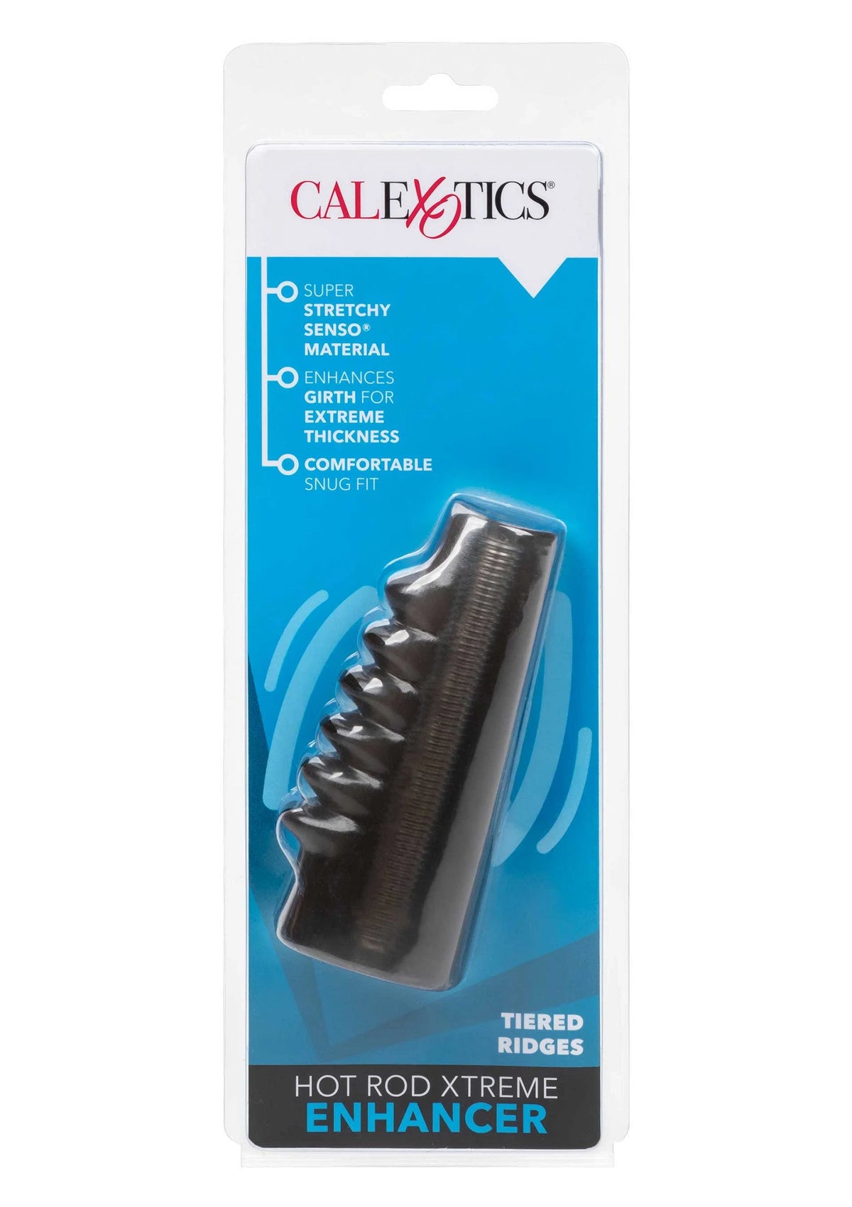 Bestel: Hot Rod Xtreme Enhancer by CalExotics Extensions - penis extensions bij Happytoys.nl, happytoys.be, Happytoys.ae: erotische sex webshop | liever Happy dan Easy ⭐⭐⭐⭐⭐